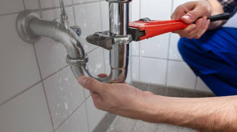 Underground Leak Detection in Key Largo, FL